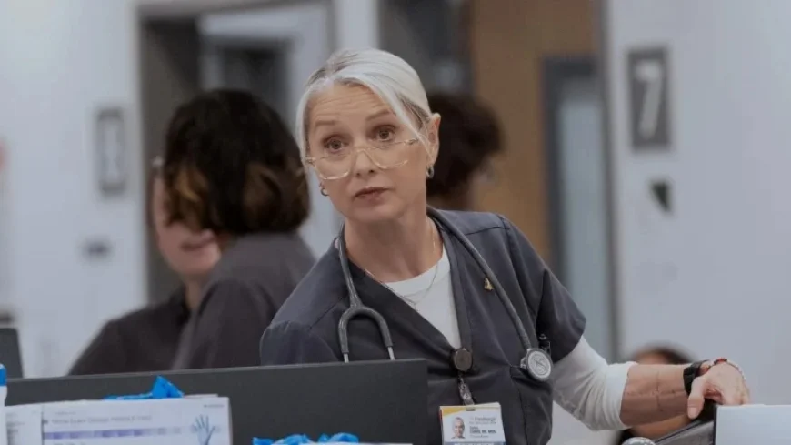 The Pitt Season 2, Episode 6 Review: “12:00 P.M.” Analysis