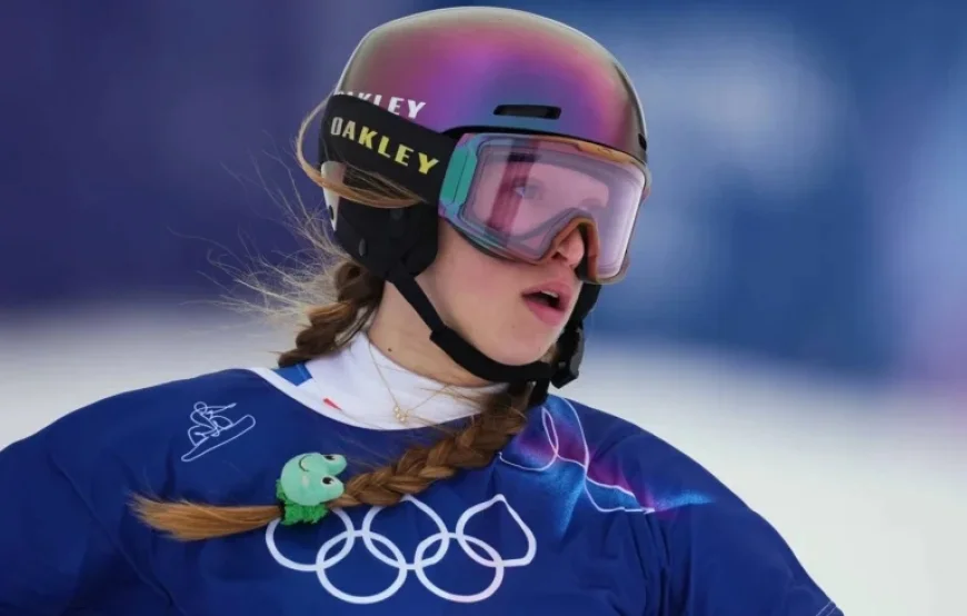 Live: 2026 Winter Olympics Snowboard Cross Disaster Impacts Fillon Maille