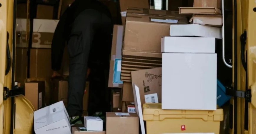 Oxford Firm’s Collapse Disrupts Evri Parcel Deliveries