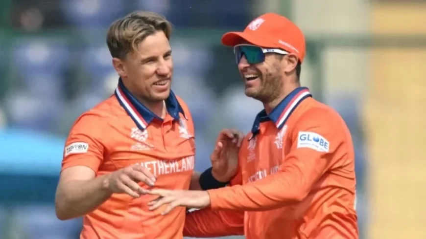 Netherlands Chooses to Bowl as Kyle Klein Replaces Timm van der Gugten