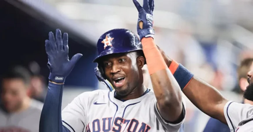 Blue Jays Trade for Jesus Sanchez, Send Joey Loperfido to Astros
