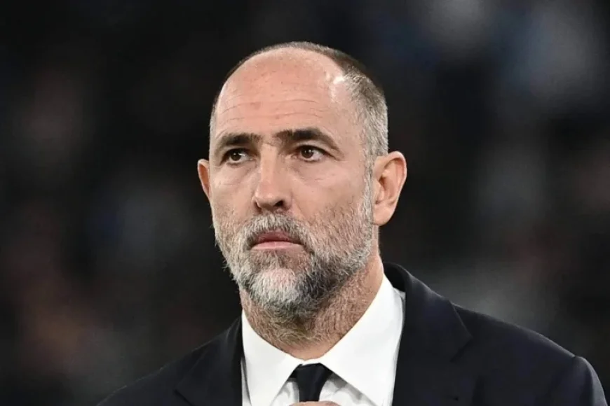 Tottenham Secures Agreement to Appoint Igor Tudor as Interim Head Coach