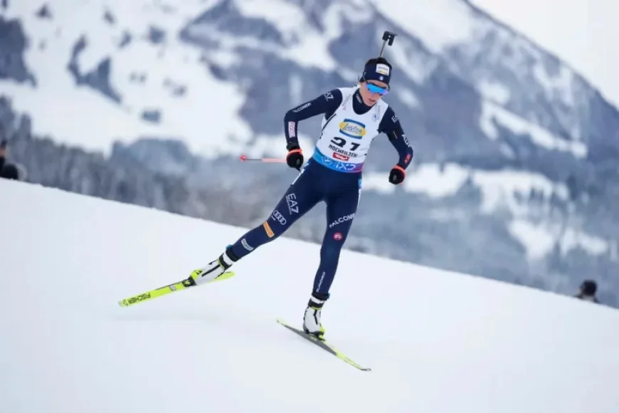 Italian Biathlete Passler Wins Doping Appeal, Eligible for Olympic Competition