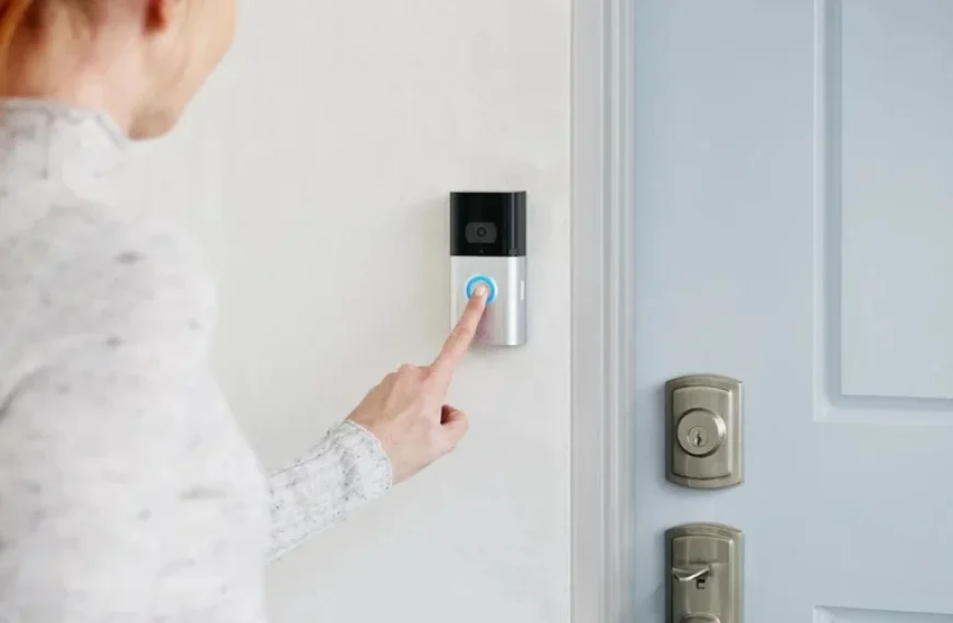 Ring Ends Partnership with Police Surveillance Firm Flock Safety