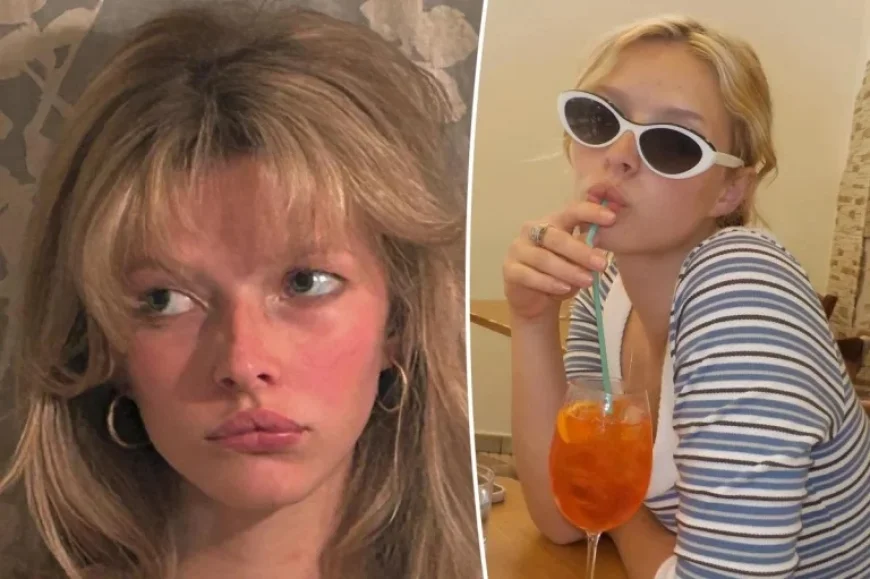 Gwyneth Paltrow Helps Daughter Apple Martin Tackle Severe Acne Issues