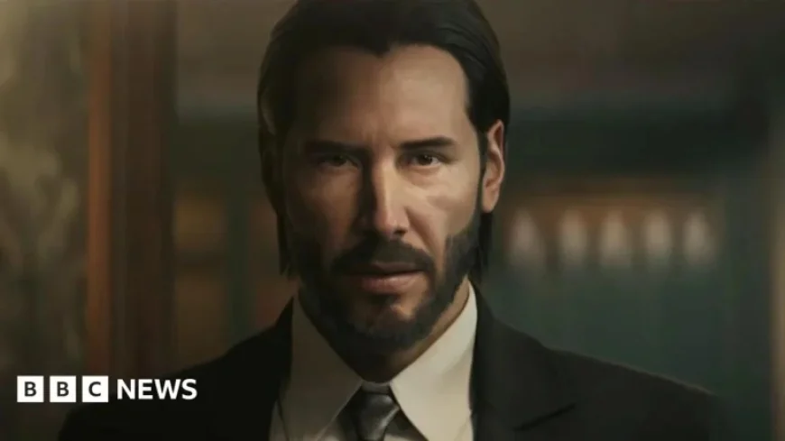 Keanu Reeves Stars in New John Wick Game at PlayStation Showcase