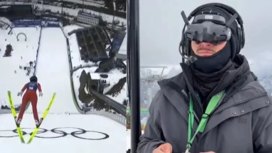 Oldest U.S. Olympian in Winter Games: Personal Injury Lawyer Competes