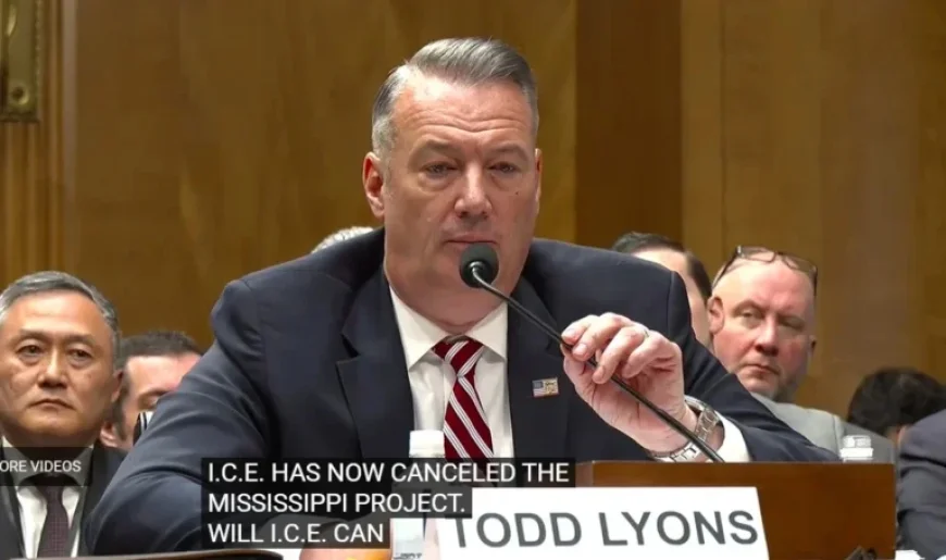 Ayotte Challenges DHS ICE Director’s Claim of Collaboration on Merrimack Facility