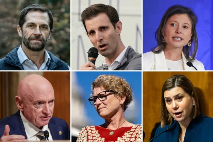 DOJ Intensifies Actions Against Trump Critics: Indictments for Slotkin and Kelly