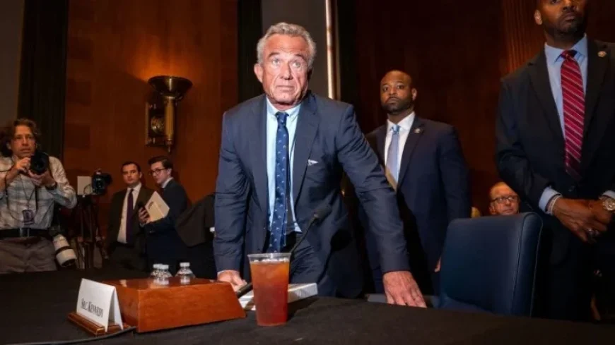 Trump’s RFK Jr. Health Promise Falters as Trust in US Care Falls