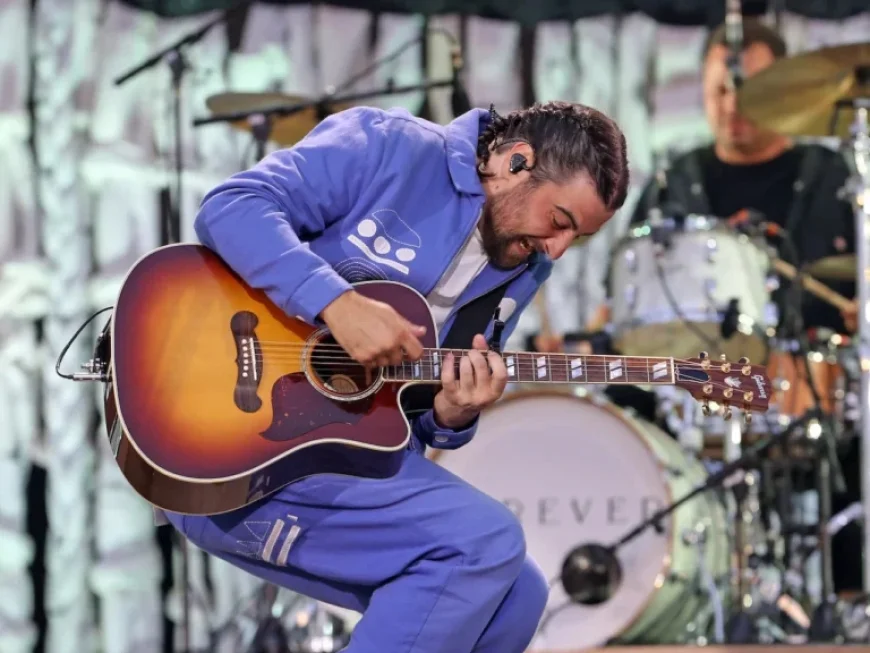 Missed Noah Kahan’s ‘Great Divide Tour’? Discover Where to Find Tickets