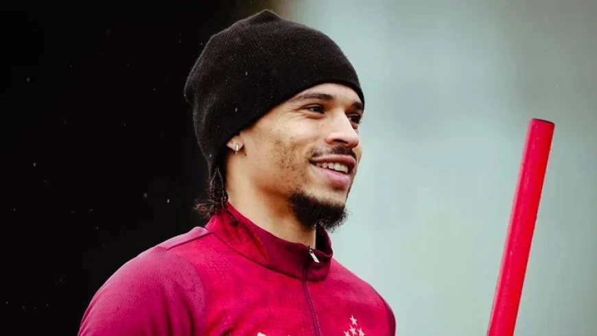 Galatasaray Receives Boost with Leroy Sane Update!