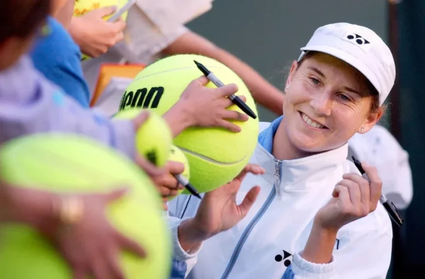 Tennis Icon Seles Opens Up About Her Incurable Disease Battle