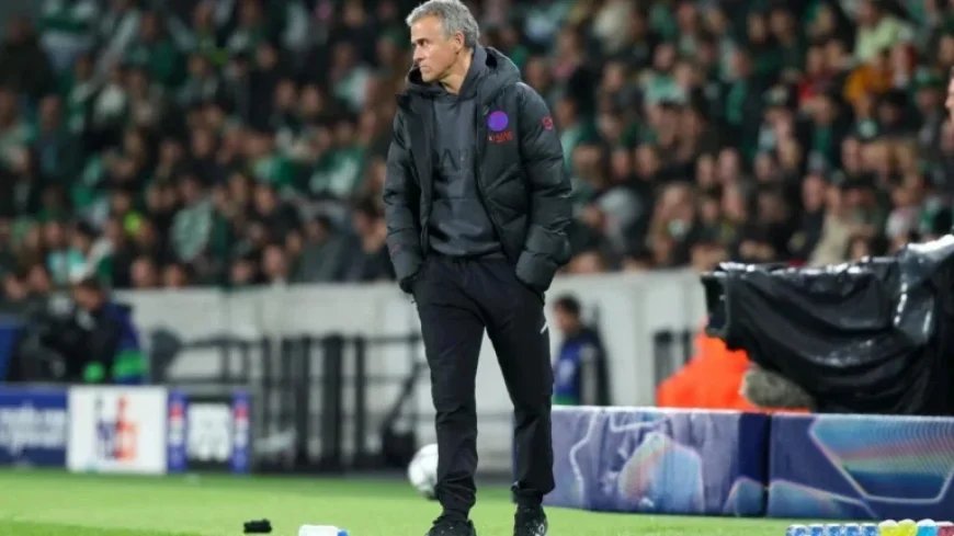 Official Lineups Announced for Rennes vs. PSG Clash