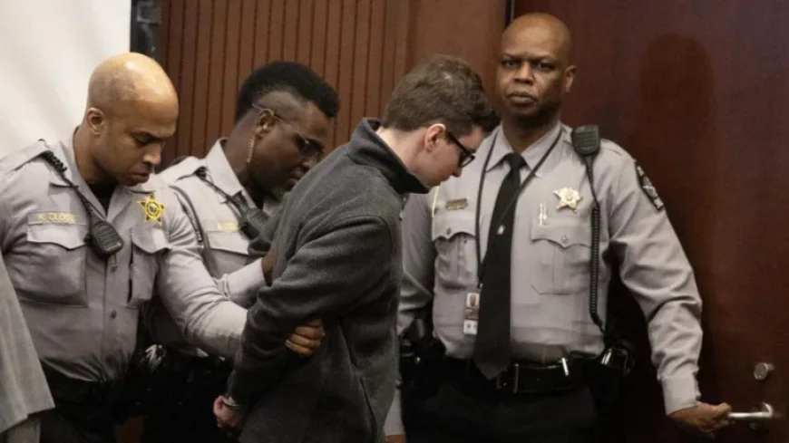 Austin Thompson Sentenced to Life Imprisonment Without Parole