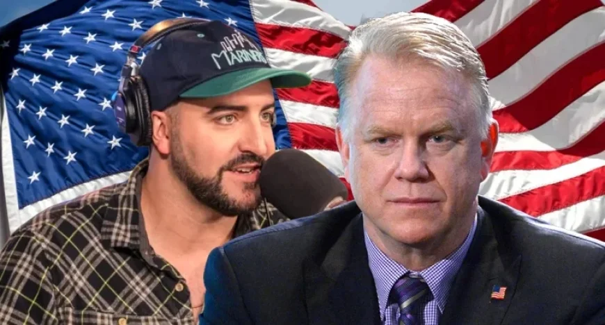 Boomer Esiason Criticized for Urging Olympians to Respect Flag