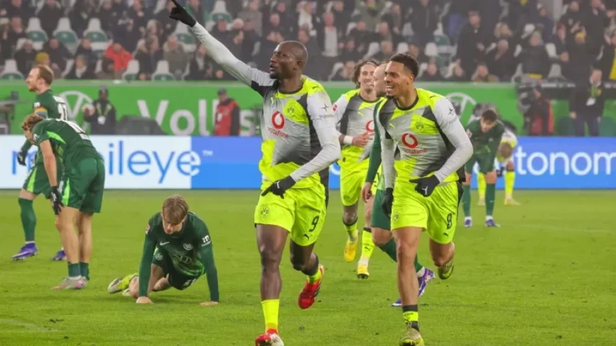 Dortmund Faces Mainz in Bundesliga Clash on Free TV