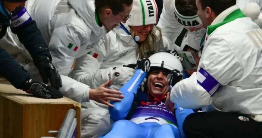 Italy Stuns Germany to Clinch Gold Victory