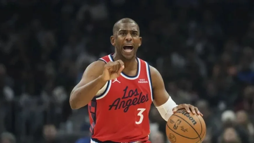 Chris Paul Retires from Professional Basketball Career
