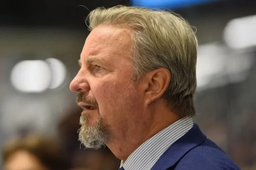 Colts GM Witnesses Logan Thompson’s Meteoric Rise to Stardom