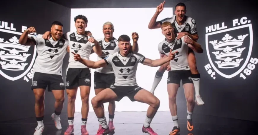 Hull FC’s Resurgence: Will Pryce Reveals Key Insights from Geese Flock Theory