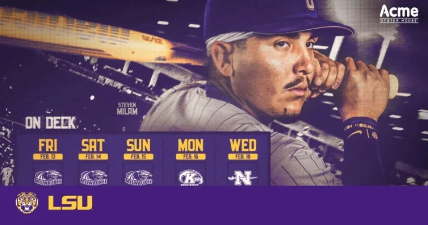 Tigers Host Milwaukee in Five-Game Homestand Starting Friday Afternoon