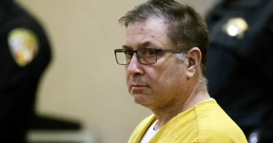 Jury Delivers Verdict in New Jersey’s Paul Caneiro Murder Trial
