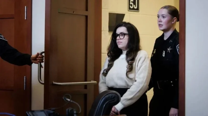 Au Pair Who Schemed Double Murder with Brendan Banfield Gets 10-Year Sentence