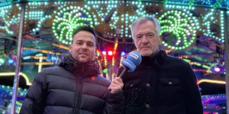 Dortmund Carnival Struggles to Host Top Rides