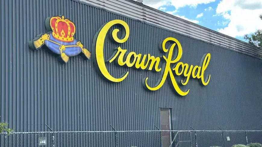 Diageo and Ontario Secure Crown Royal’s LCBO Availability, Plant Closure Still Looms