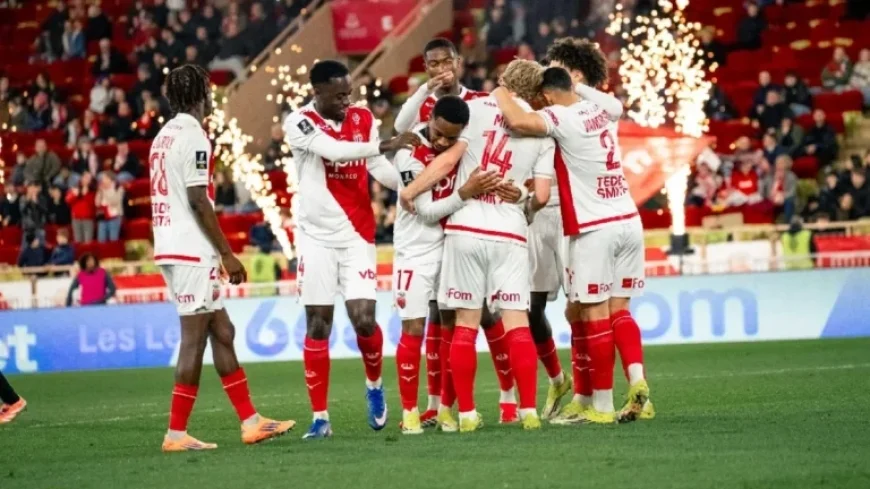 Live: Monaco vs Nantes – Scores and Highlights from Ligue 1