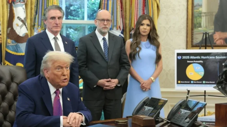 Administration Faces Block as It Attempts to Cut Newly Signed CDC Funds