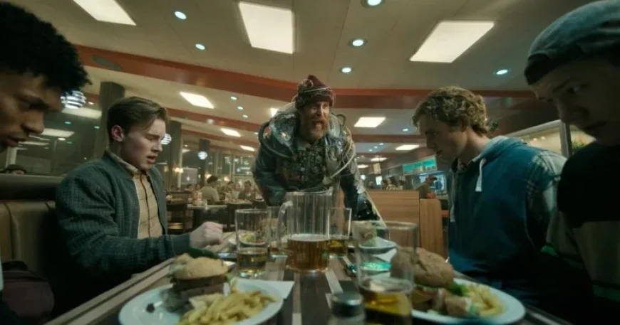 Review of ‘Good Luck, Have Fun, Don’t Die’: A Game-Changer for Mobile