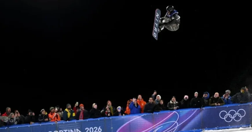 2026 Winter Olympics Day 7: Men’s Snowboard Halfpipe, Skeleton, Klaebo’s Gold Update