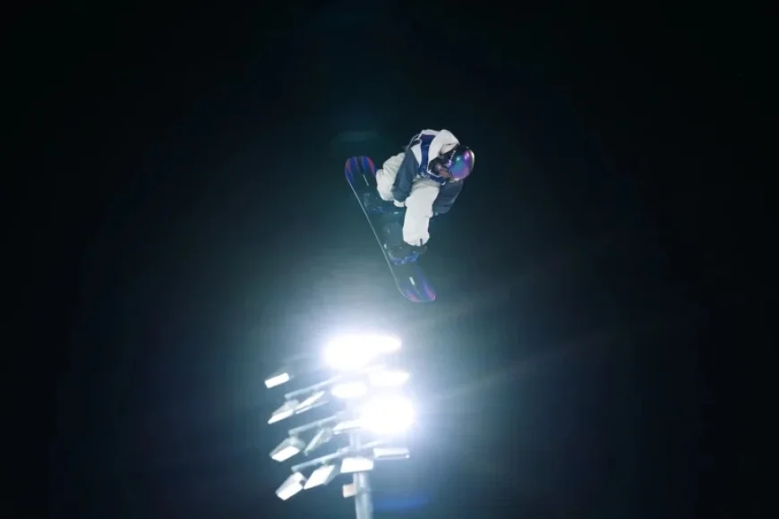 Japanese Snowboarders Elevate Olympic Performance to New Heights