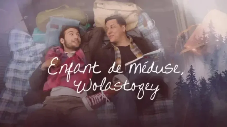 “Enfant de Méduse: Indigenous Two-Spirit Teen’s Journey Premieres on ICI TOU.TV”