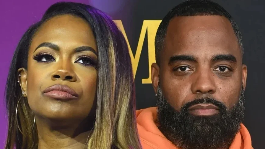 Kandi Burruss Criticizes Ex Todd Tucker for Staying Rent-Free in Her Guest House