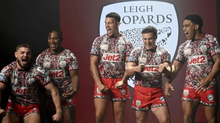 Meet the Leigh Leopards: Key Insights and Highlights