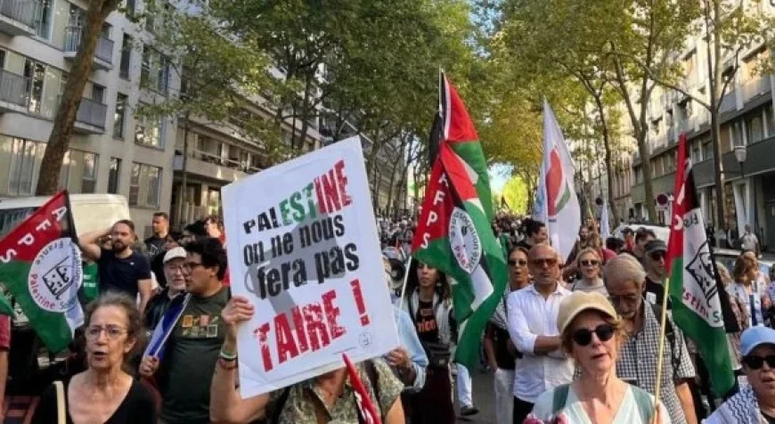 Ongoing Crackdown on Solidarity Movement for Palestine