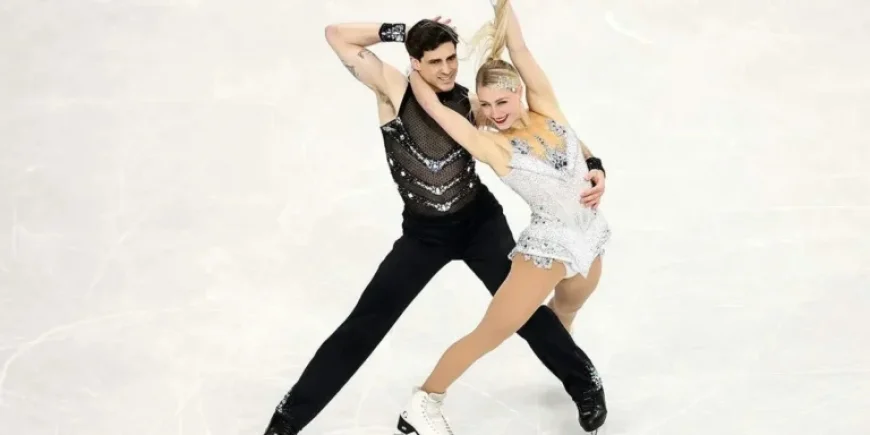 Canadian Olympians Skate to RuPaul and ‘I’m Too Sexy’