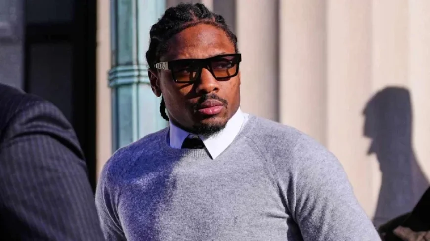 Stefon Diggs Denies Assault Allegation in Patriots Case