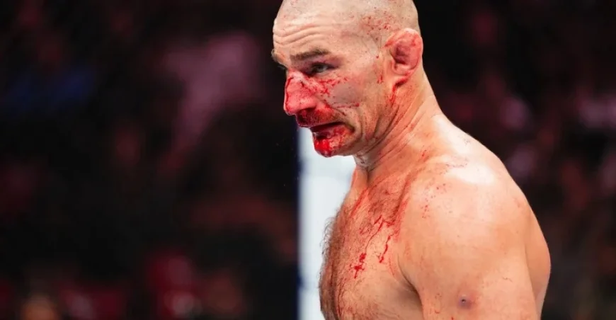 Sean Strickland Claims He Alone Can Defeat Khamzat Chimaev, Challenges His Inactivity