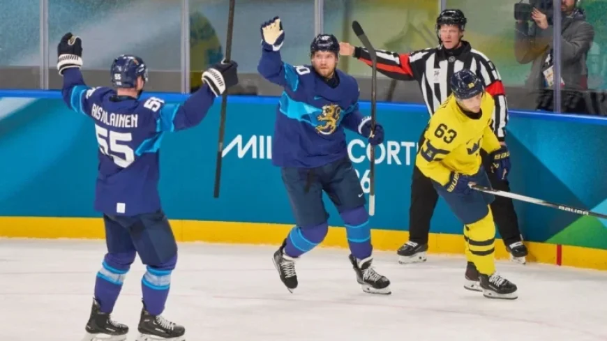 2026 Olympics Men’s Hockey: Standings, Stats, and Schedule Details