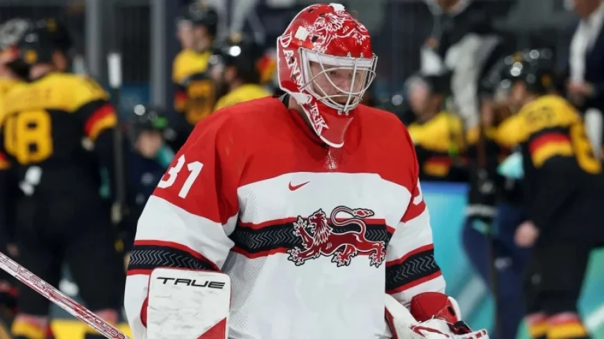 Andersen to Miss Denmark’s Olympic Opener Against U.S.