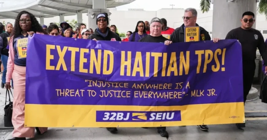 Judge Reveals Death Threats During Hearing on Trump’s End to Haitian Protections