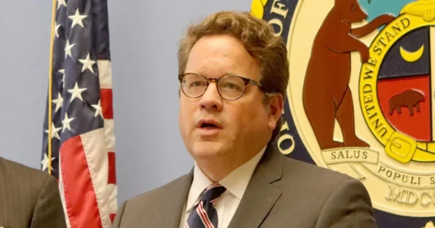 Thomas Albus Consulted Trump Lawyers Preceding Georgia Election Center Raid