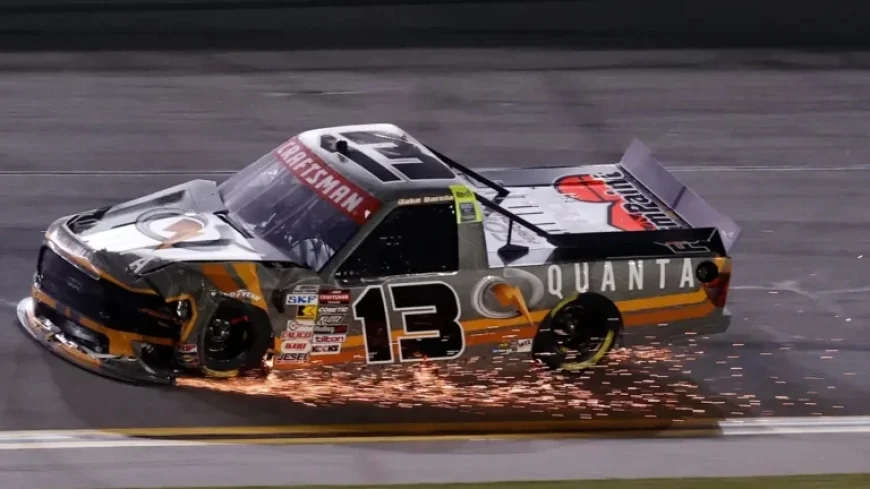 NASCAR Truck Series Daytona: Today’s Time and TV Schedule