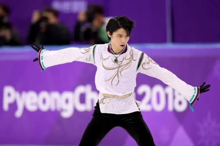 Olympic Skating Legend Showdown: Hanyu, Chen, and Malinin Compete for GOAT Status