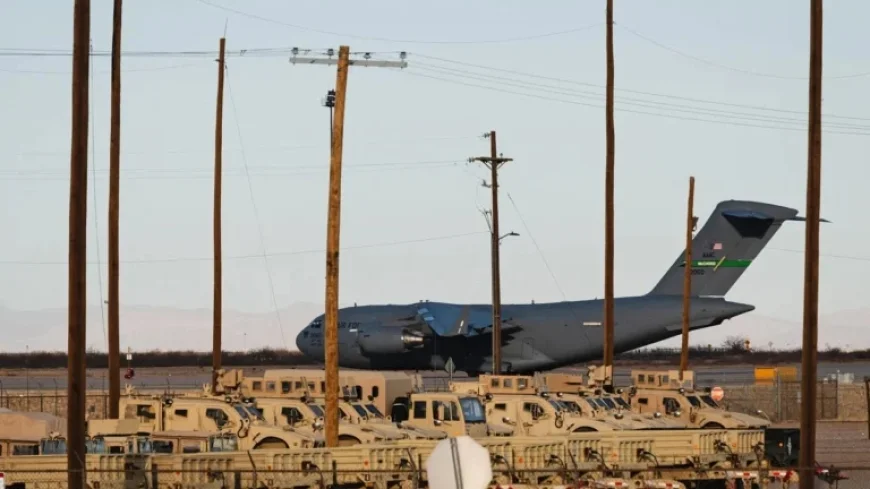 El Paso Balloon Incident Nearly Escalated into Major Disaster