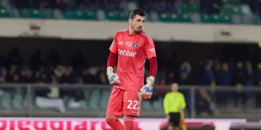 Hiljemark Announces Pisa-Milan Squad: Scuffet Omitted